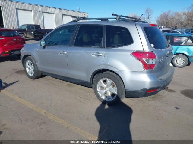 JF2SJAEC4EH555249 Subaru Forester 2.5i Premium