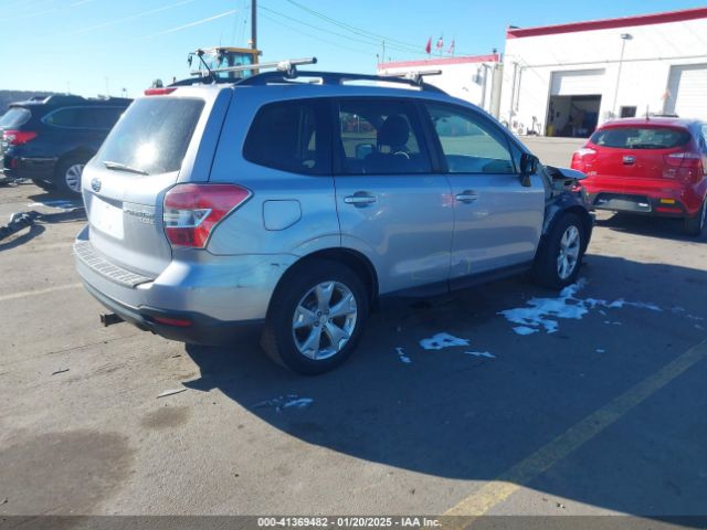 JF2SJAEC4EH555249 Subaru Forester 2.5i Premium