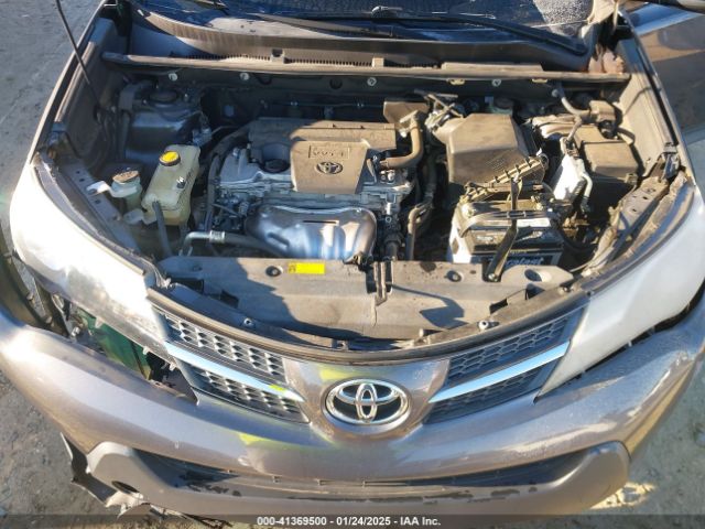 2T3ZFREV9FW226976 Toyota RAV4 LE