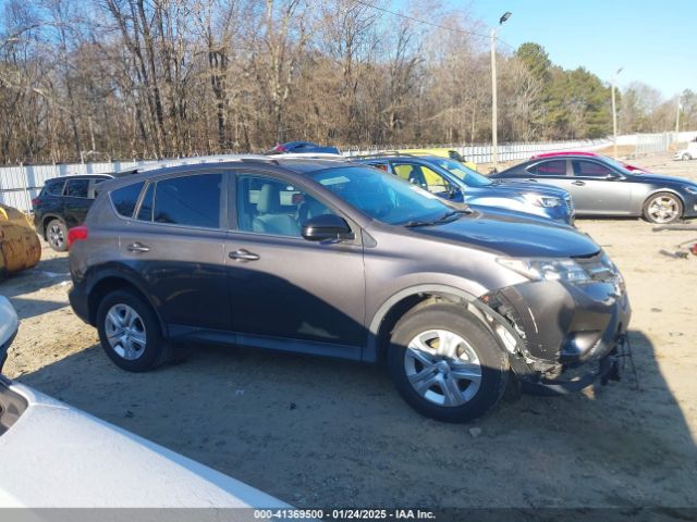 2T3ZFREV9FW226976 Toyota RAV4 LE