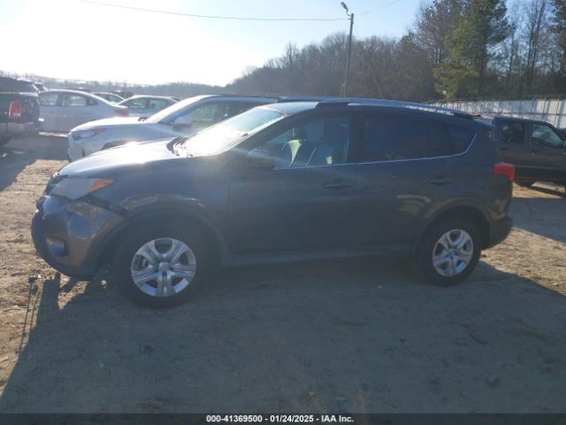 2T3ZFREV9FW226976 Toyota RAV4 LE