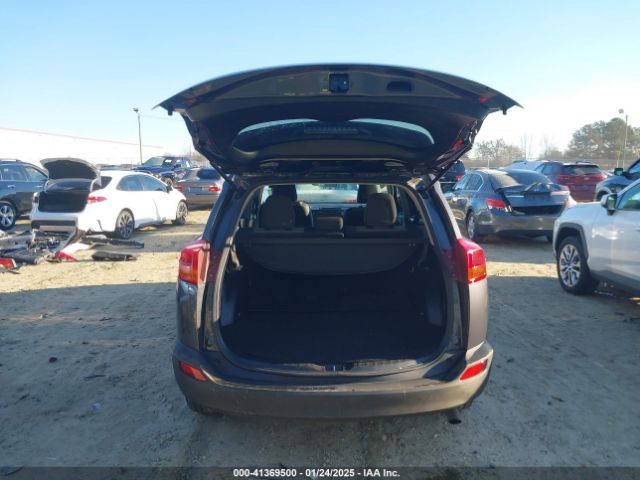 2T3ZFREV9FW226976 Toyota RAV4 LE