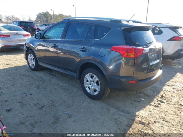 2T3ZFREV9FW226976 Toyota RAV4 LE