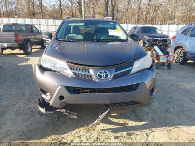 2T3ZFREV9FW226976 Toyota RAV4 LE