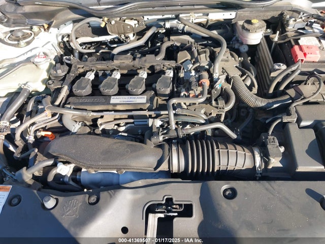 SHHFK7H64KU401317 Honda CIVIC EX
