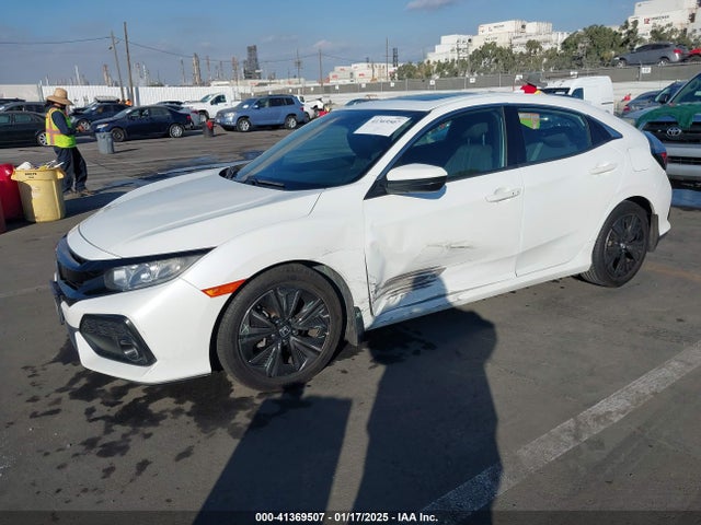 SHHFK7H64KU401317 Honda CIVIC EX