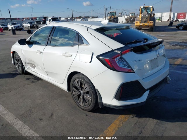 SHHFK7H64KU401317 Honda CIVIC EX