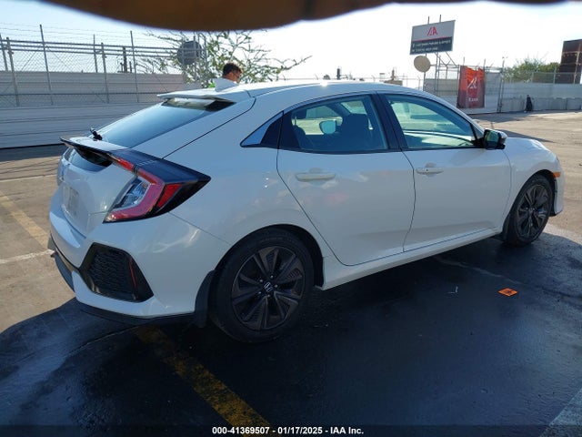 SHHFK7H64KU401317 Honda CIVIC EX