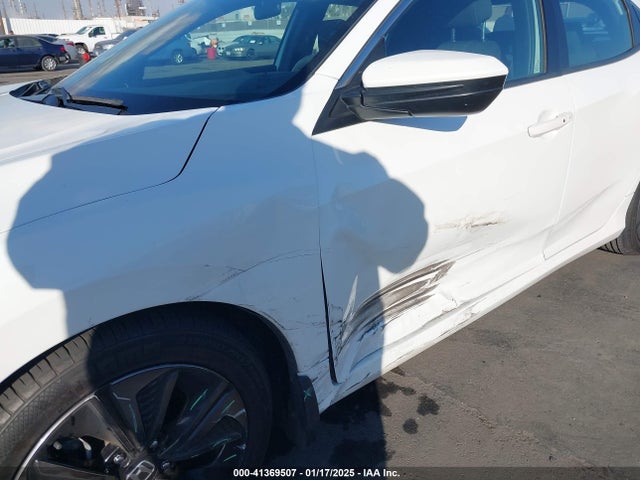 SHHFK7H64KU401317 Honda CIVIC EX