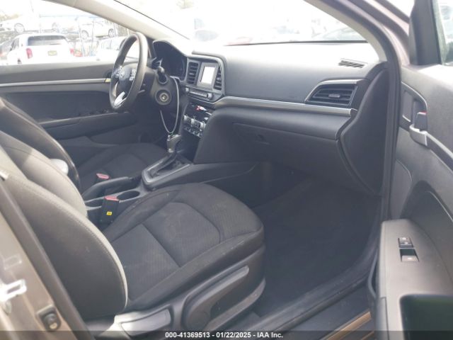 2020 HYUNDAI ELANTRA KMHD74LF2LU951152 Photo 4