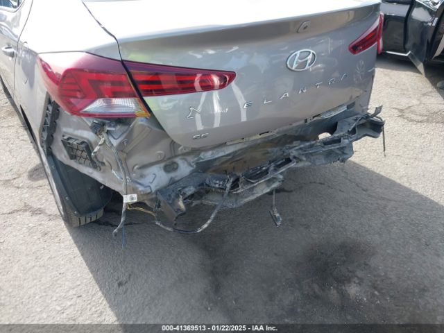 2020 HYUNDAI ELANTRA KMHD74LF2LU951152 Photo 5