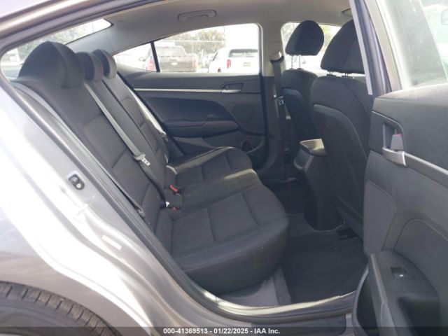 2020 HYUNDAI ELANTRA KMHD74LF2LU951152 Photo 7