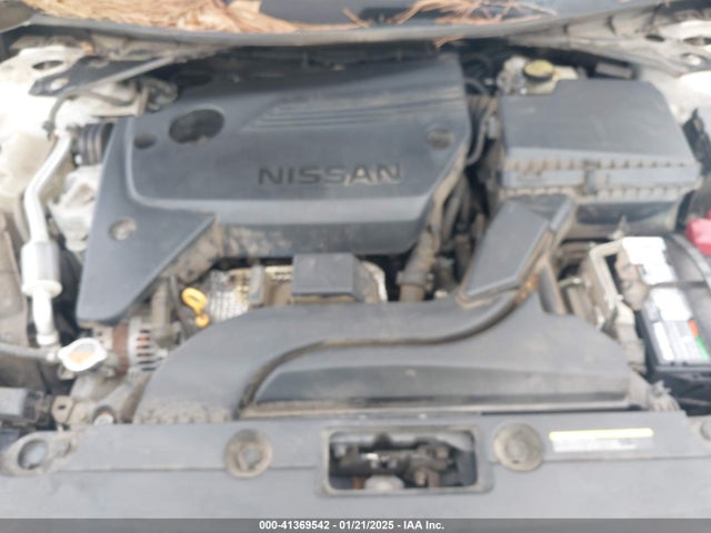 Nissan Altima 2.5 Sr 2017 1N4AL3AP6HC290074 Image 10