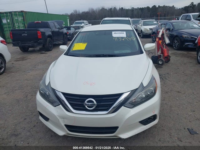 Nissan Altima 2.5 Sr 2017 1N4AL3AP6HC290074 Image 12