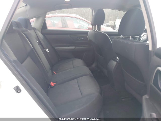 Nissan Altima 2.5 Sr 2017 1N4AL3AP6HC290074 Image 8