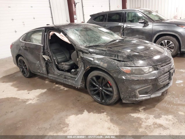 Chevrolet MALIBU LT 2018 1G1ZD5ST6JF130517 Image 1