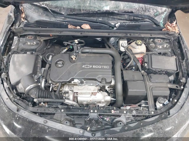 Chevrolet MALIBU LT 2018 1G1ZD5ST6JF130517 Image 10