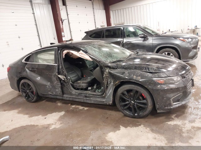 Chevrolet MALIBU LT 2018 1G1ZD5ST6JF130517 Image 13