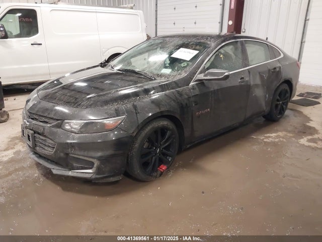 Chevrolet MALIBU LT 2018 1G1ZD5ST6JF130517 Image 2