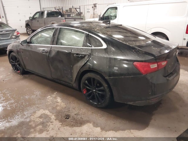Chevrolet MALIBU LT 2018 1G1ZD5ST6JF130517 Image 3