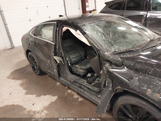 Chevrolet MALIBU LT 2018 1G1ZD5ST6JF130517 Image 6