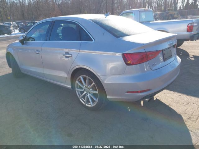WAUEFGFF4F1131876 Audi A3 2.0t Premium