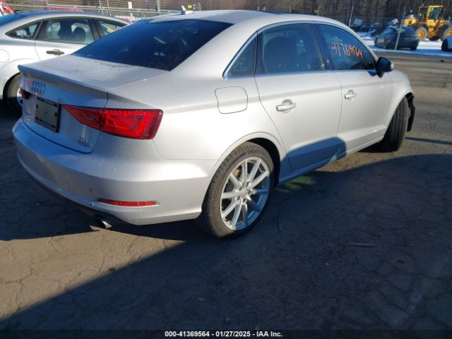 WAUEFGFF4F1131876 Audi A3 2.0t Premium