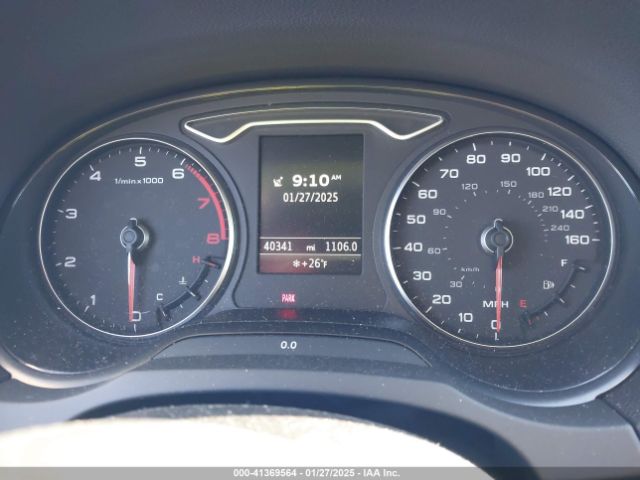WAUEFGFF4F1131876 Audi A3 2.0t Premium