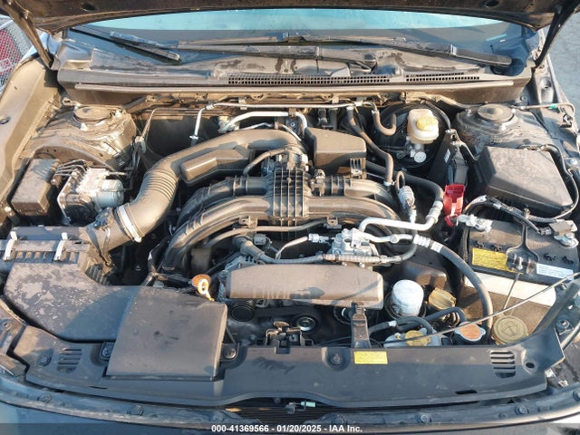 JF2GTANC7KH261050 Subaru Crosstrek 2.0i Limited