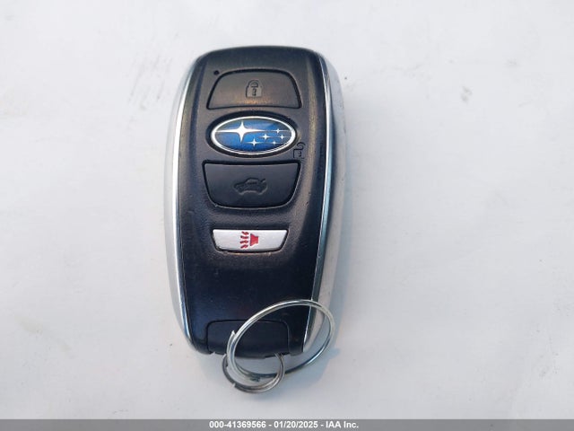 JF2GTANC7KH261050 Subaru Crosstrek 2.0i Limited