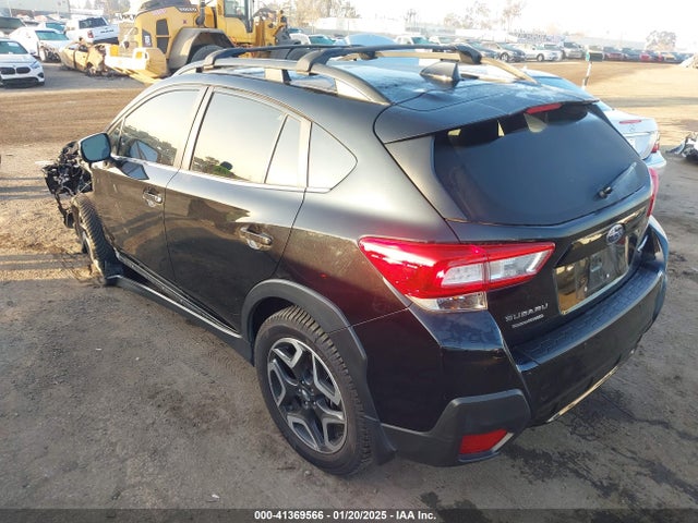 JF2GTANC7KH261050 Subaru Crosstrek 2.0i Limited