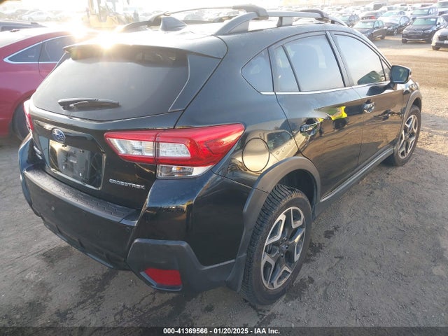 JF2GTANC7KH261050 Subaru Crosstrek 2.0i Limited