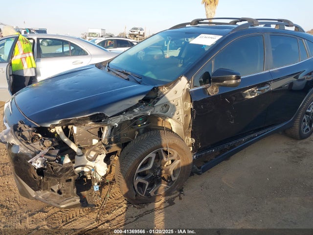 JF2GTANC7KH261050 Subaru Crosstrek 2.0i Limited