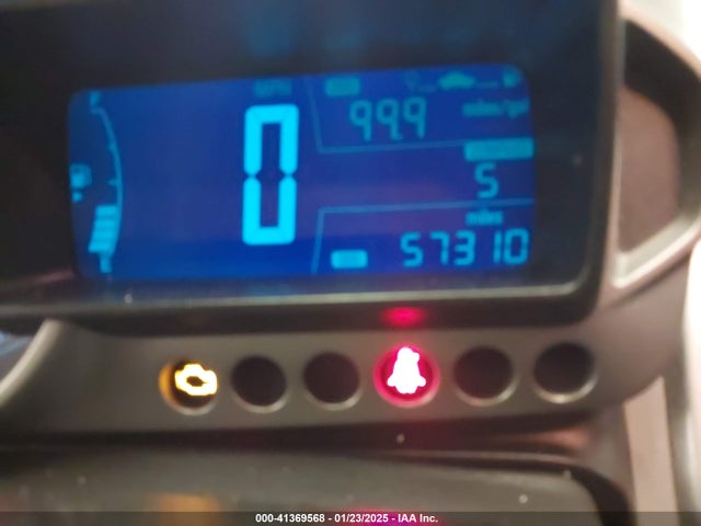 1G1JB5SG7F4178780 Chevrolet Sonic Ls Manual