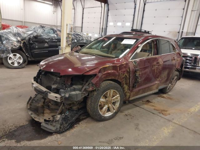 2013 ACURA RDX 5J8TB4H38DL007488 Photo 1