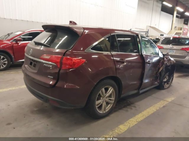 2013 ACURA RDX 5J8TB4H38DL007488 Photo 3