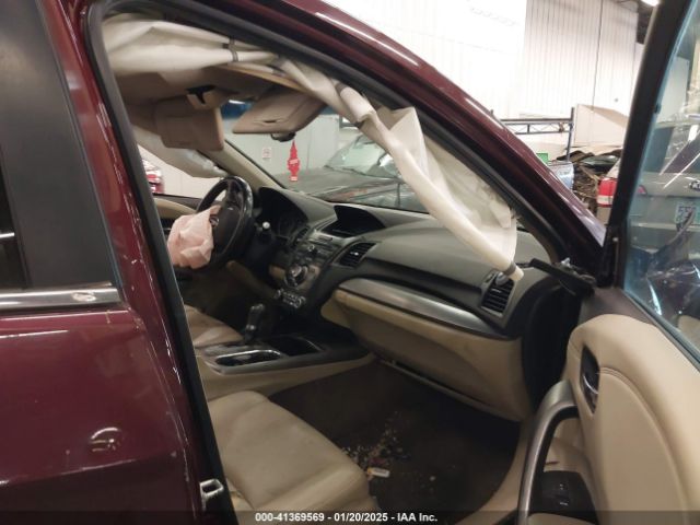 2013 ACURA RDX 5J8TB4H38DL007488 Photo 4