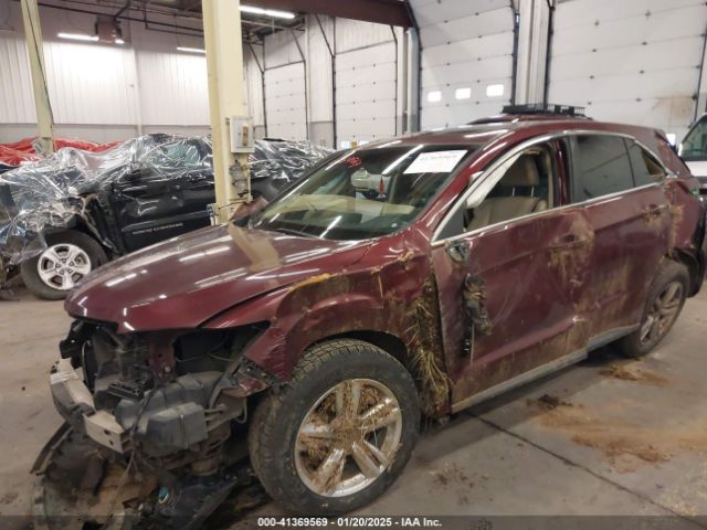 2013 ACURA RDX 5J8TB4H38DL007488 Photo 5