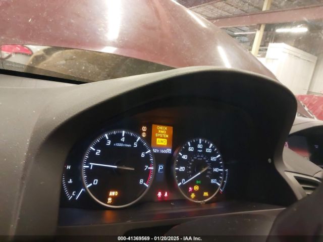 2013 ACURA RDX 5J8TB4H38DL007488 Photo 6