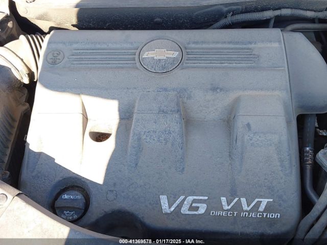 2GNFLDE38F6339401 Chevrolet Equinox Ltz