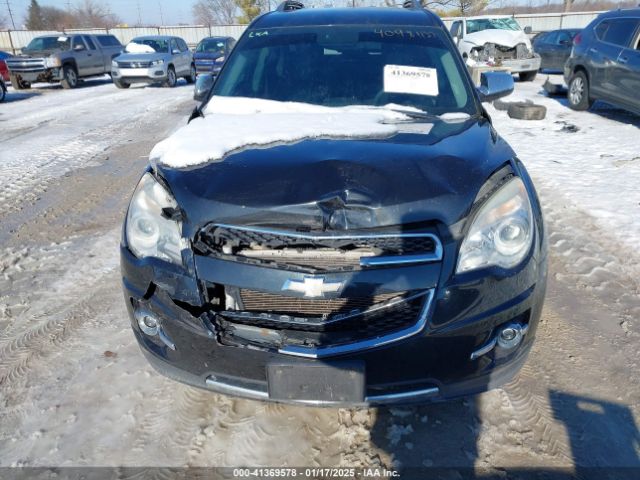 2GNFLDE38F6339401 Chevrolet Equinox Ltz