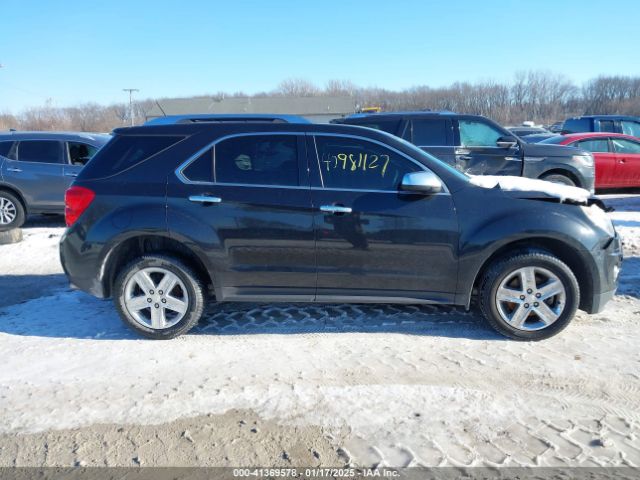 2GNFLDE38F6339401 Chevrolet Equinox Ltz