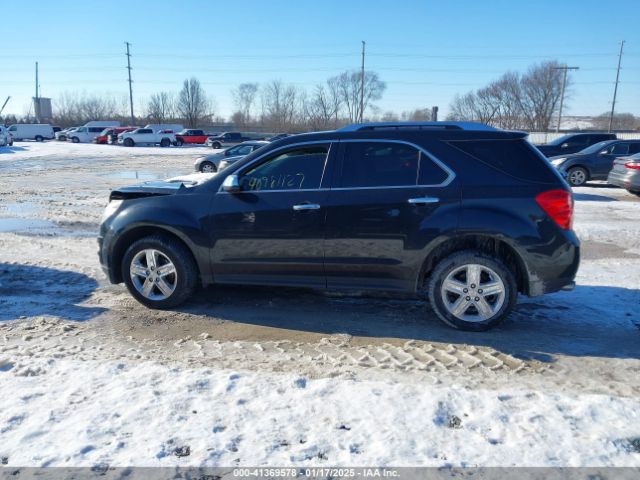 2GNFLDE38F6339401 Chevrolet Equinox Ltz