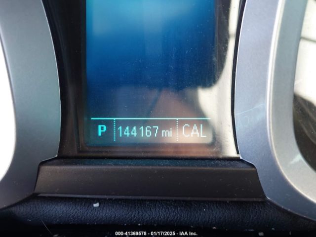 2GNFLDE38F6339401 Chevrolet Equinox Ltz