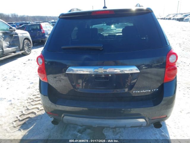 2GNFLDE38F6339401 Chevrolet Equinox Ltz