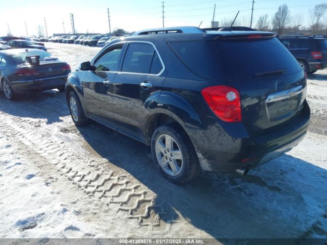 2GNFLDE38F6339401 Chevrolet Equinox Ltz