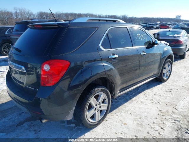 2GNFLDE38F6339401 Chevrolet Equinox Ltz