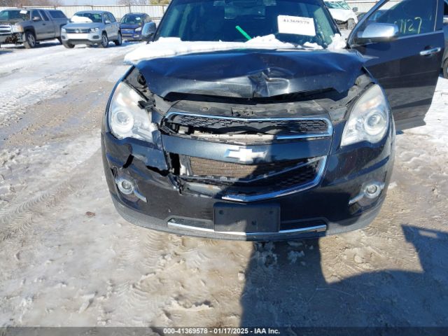 2GNFLDE38F6339401 Chevrolet Equinox Ltz