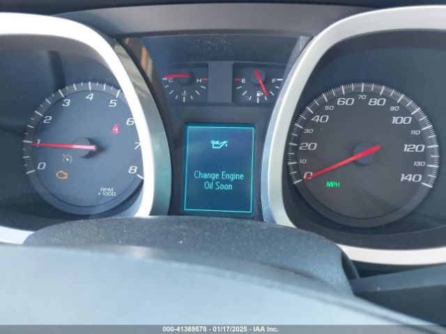 2GNFLDE38F6339401 Chevrolet Equinox Ltz