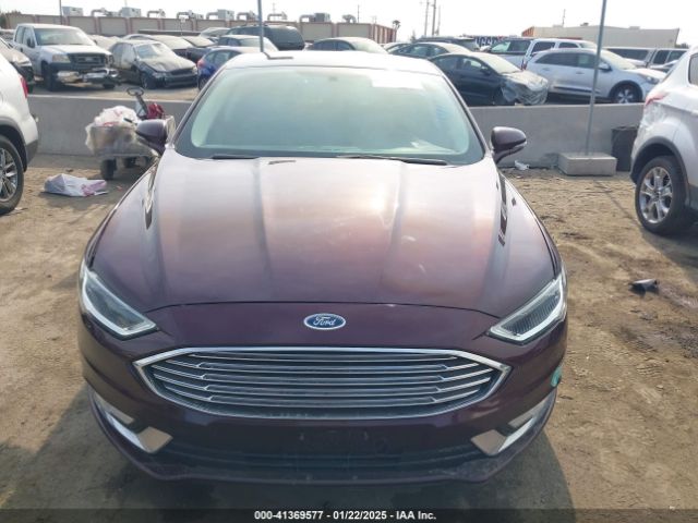 3FA6P0PU0HR379727 Ford Fusion Energi Se Luxury